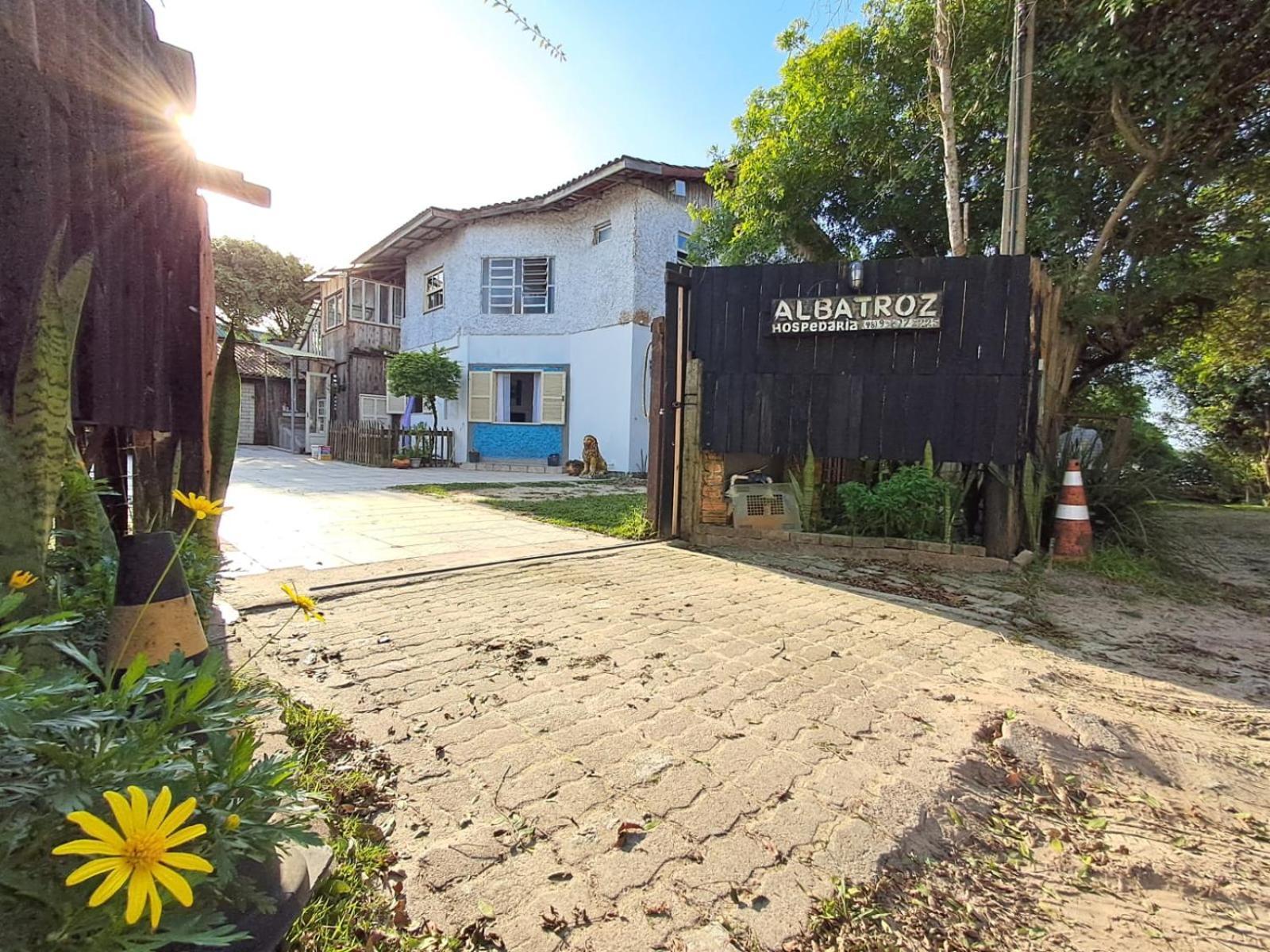 Casa Da Lagoa - Albatroz Hospedaria Imbituba (Santa Catarina) Exterior foto