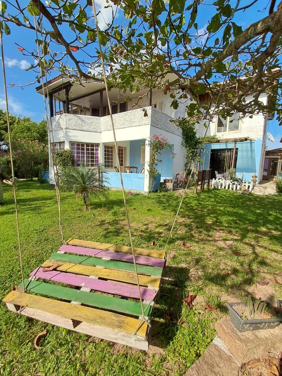 Casa Da Lagoa - Albatroz Hospedaria Imbituba (Santa Catarina) Exterior foto